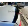 Volkswagen Jetta Mk6 Piano Black Spoiler 2010-2017 Birebir Uyumlu