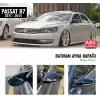 Vw Passat B7 2011-2014 Yarasa / Batman Ayna Kapağı