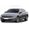 Vw Passat B8 2015-2019 Yarasa / Batman Ayna Kapağı