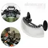 Yamaha NMax 125-155 Uyumlu Motosiklet Kör Nokta Aynası - 180 Derece Görüş