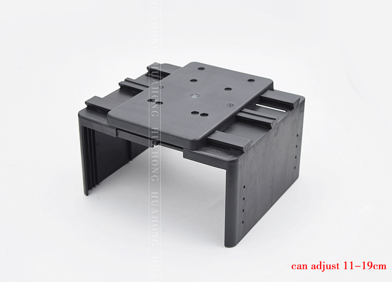 Sürgülü Kolçak Kol Dayama Bardaklık Ve Küllüklü Siyah Deri Siyah Dikiş Detay