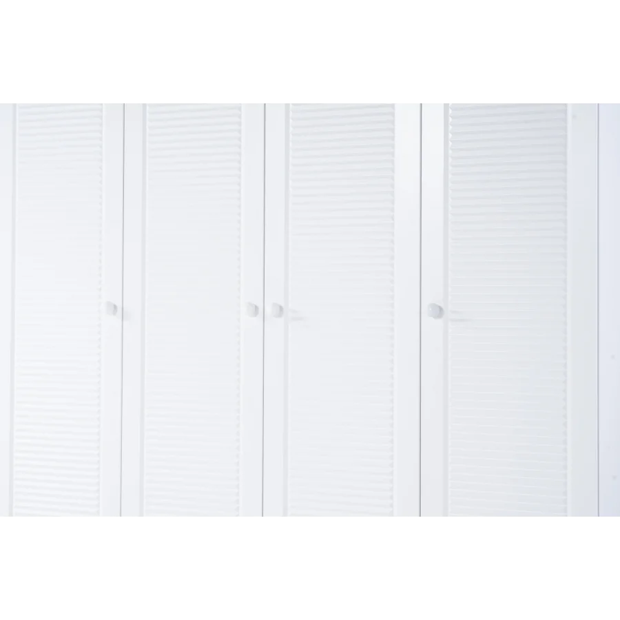 2KA Aqua Fame 4 Kapılı Dolap