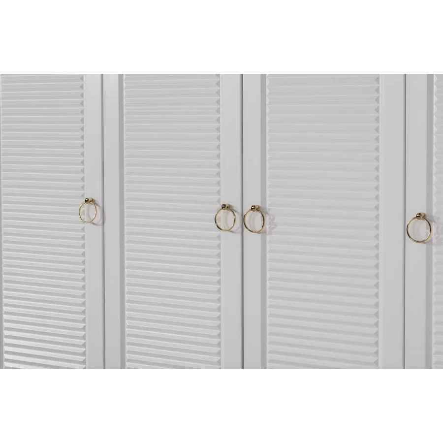 2KA Aqua White Bebek ve Çocuk Odası Takımı