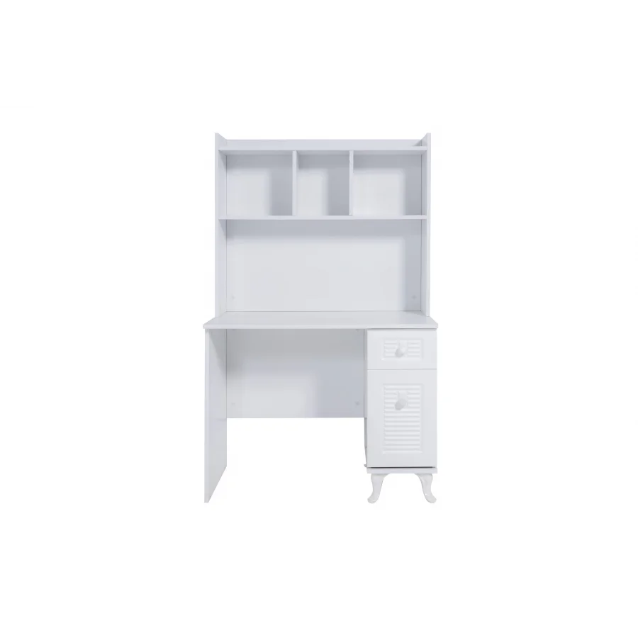 2KA Aqua White Maxi Karyolalı Çocuk Odası Takımı