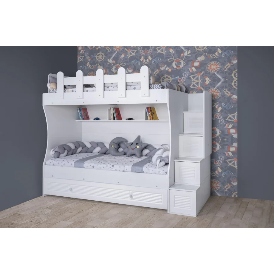 2KA Aqua White Ranza