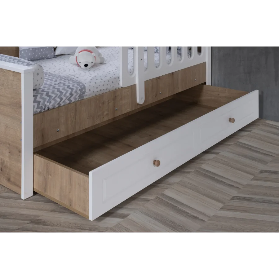 2KA Babylone Karyolalı Çocuk Odası Takımı