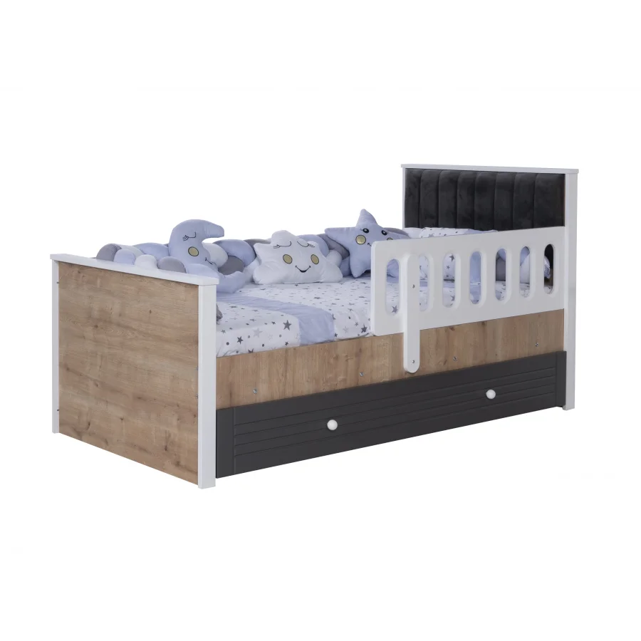 2KA Bonny Fame Maxi Karyolalı Takım