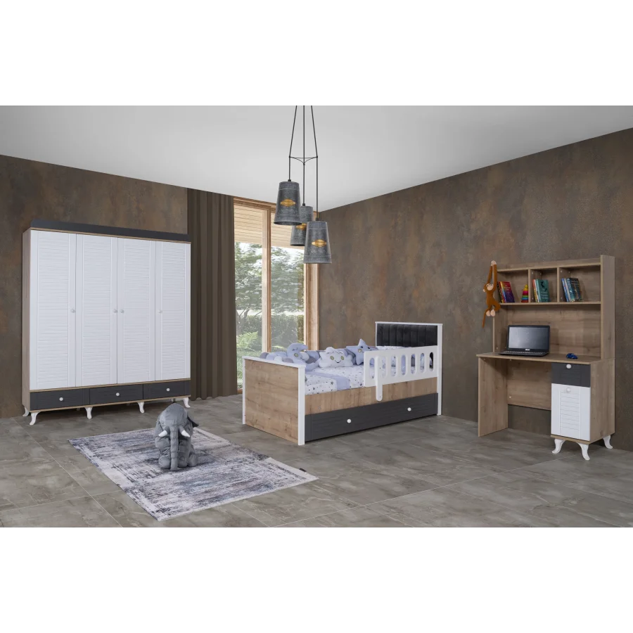 2KA Bonny Fame Maxi Karyolalı Takım