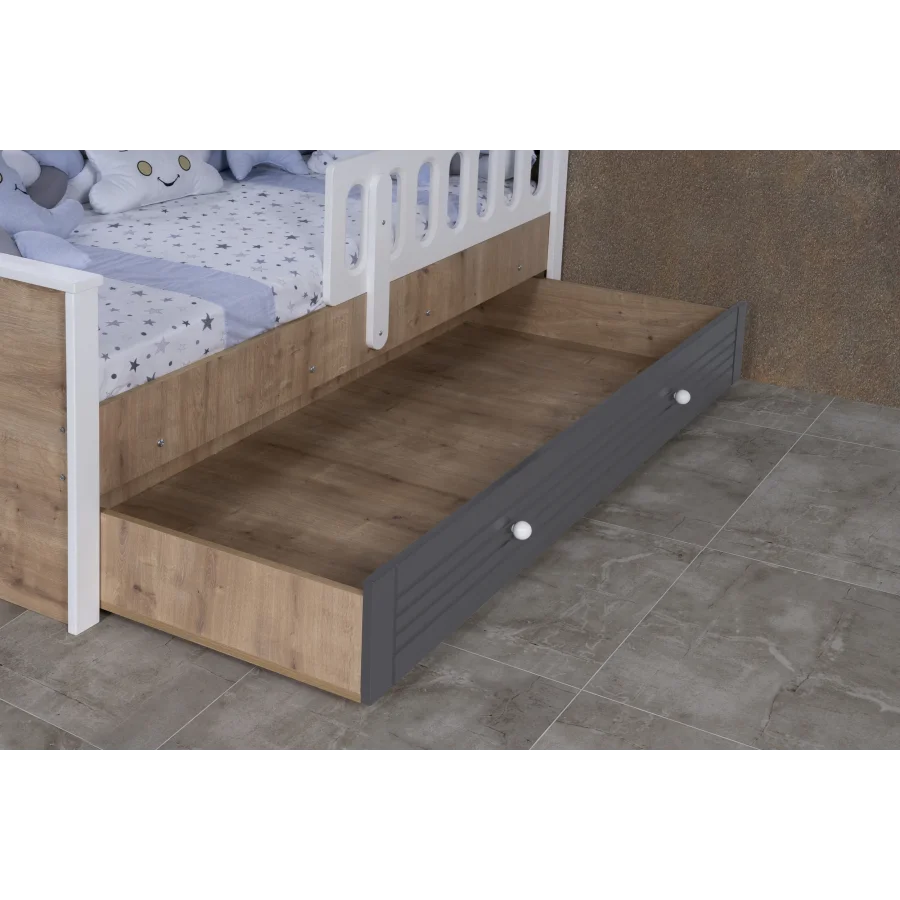 2KA Bonny Fame Maxi Karyolalı Takım