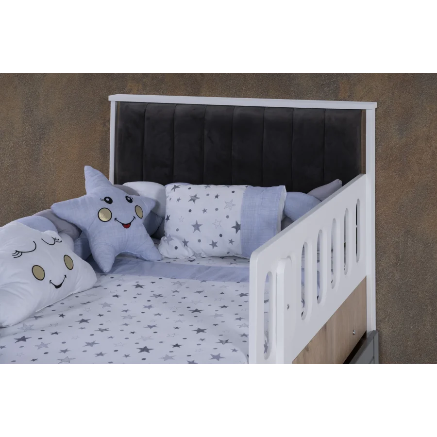 2KA Bonny Fame Maxi Karyolalı Takım