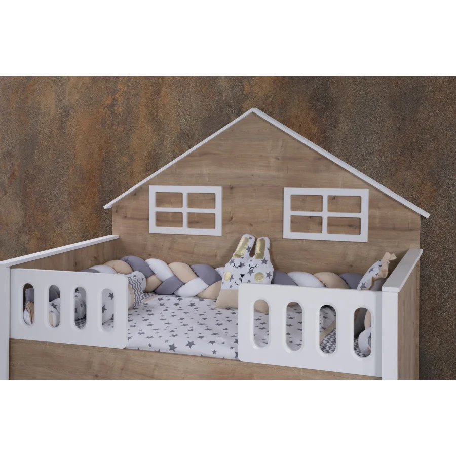 2KA Bonny Fame Montessori Çocuk Odası Takımı