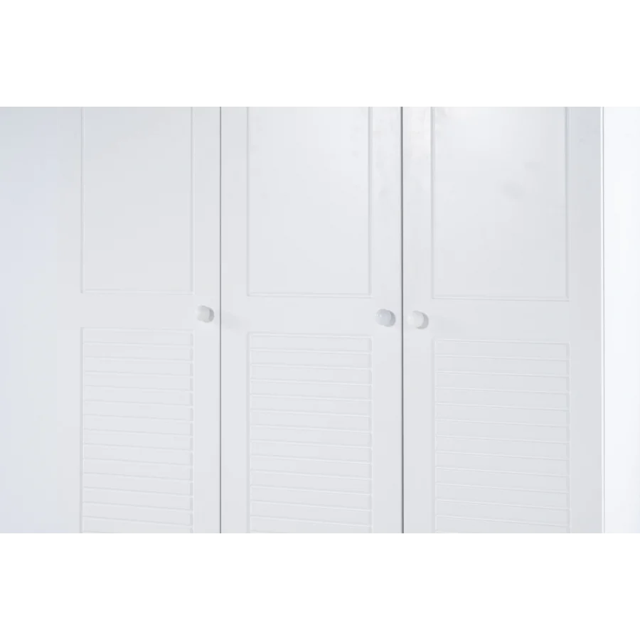 2KA Cover Fame 3 Kapılı Dolap