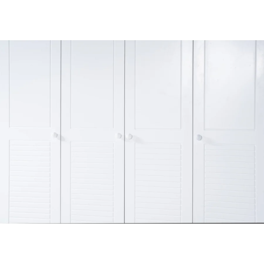 2KA Cover Fame 4 Kapılı Dolap