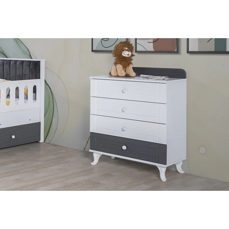 2KA Cover Fame Montessori Çocuk Odası Takımı