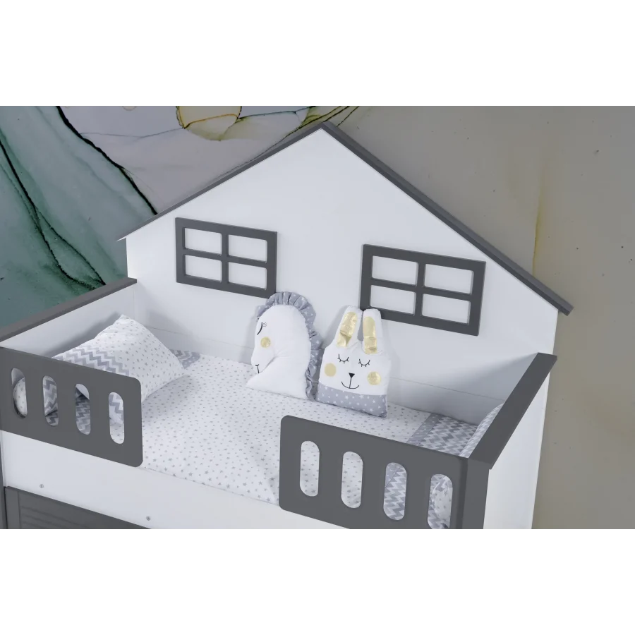 2KA Cover Fame Montessori Çocuk Odası Takımı