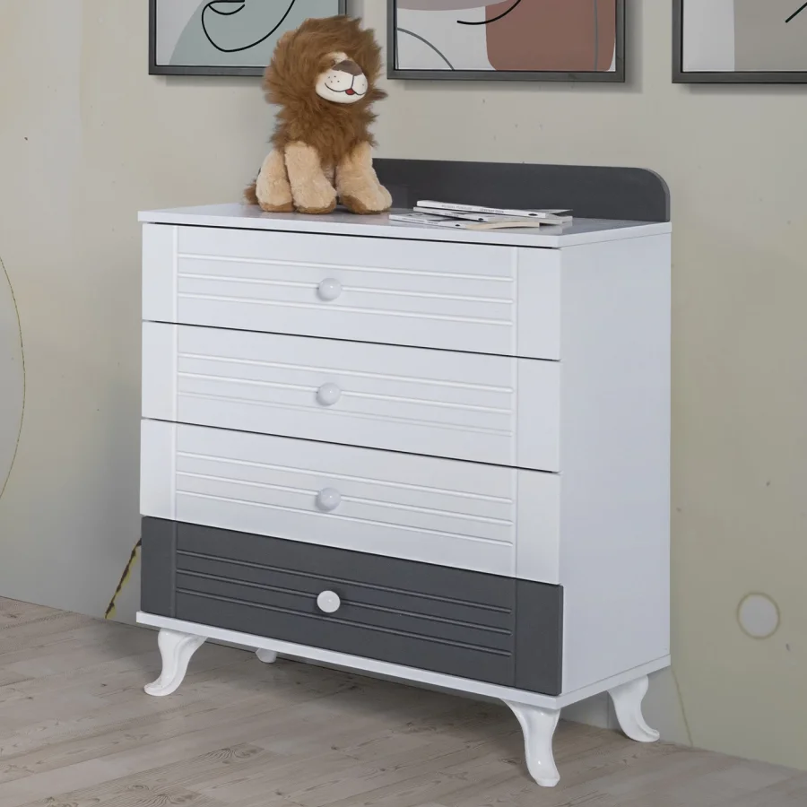 2KA Cover Fame Şifonyer