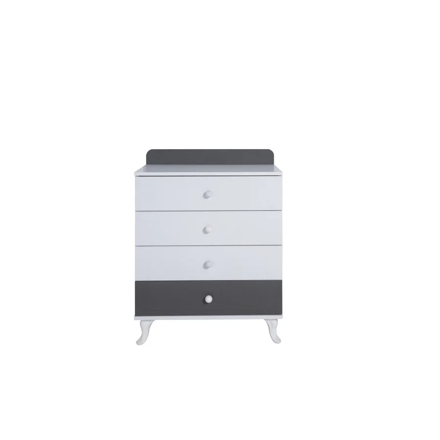 2KA Energy 4 Kapılı Çocuk Odası Takımı