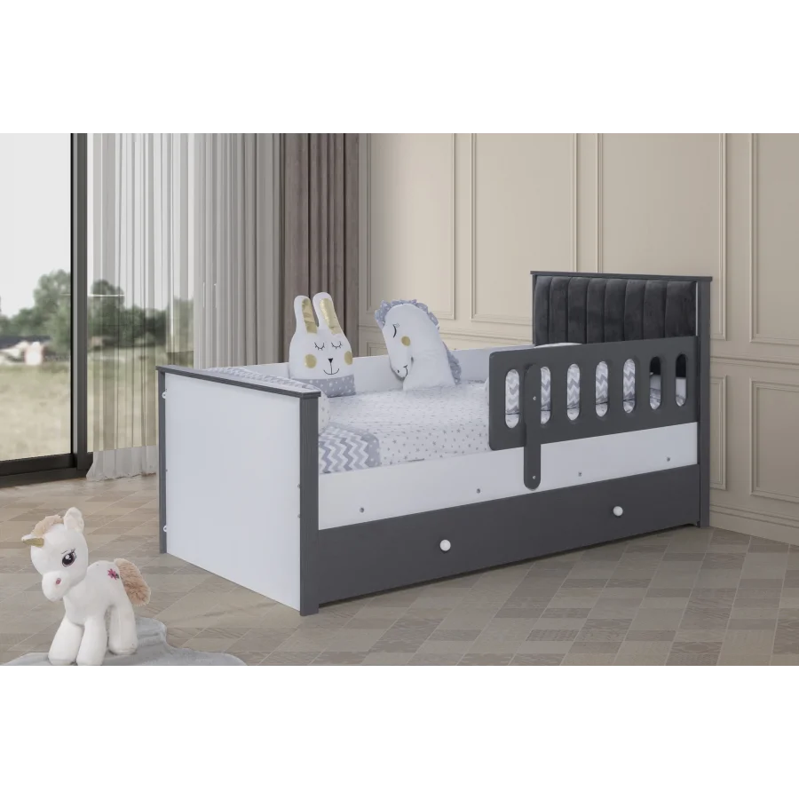 2KA Energy Karyolalı Çocuk Odası Takımı