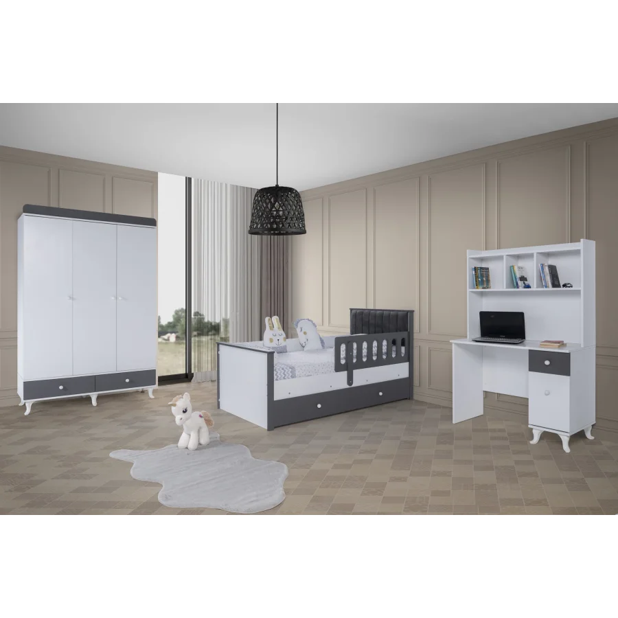 2KA Energy Karyolalı Çocuk Odası Takımı