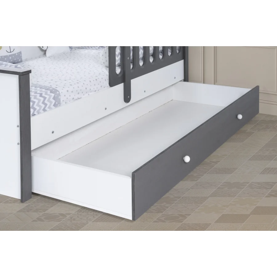 2KA Energy Karyolalı Çocuk Odası Takımı