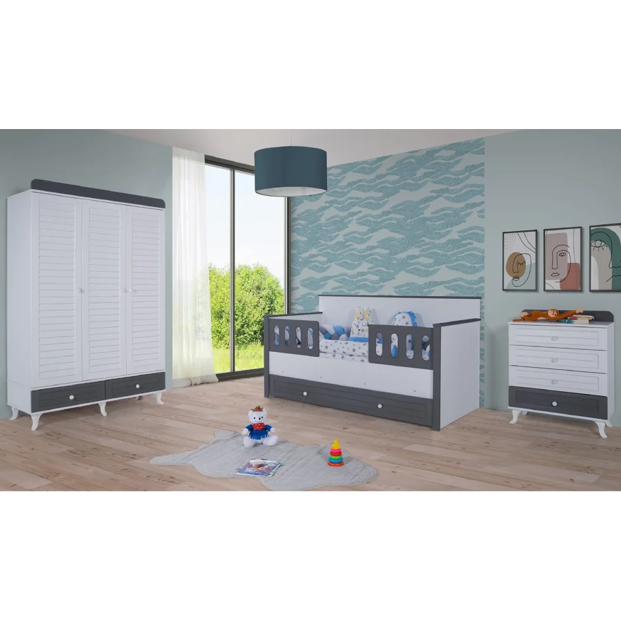 2KA Good Fame Bebek ve Çocuk Odası Takımı
