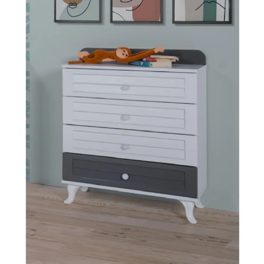 2KA Good Fame Bebek ve Çocuk Odası Takımı