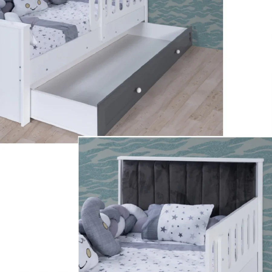 2KA Good Fame Bebek ve Çocuk Odası Takımı