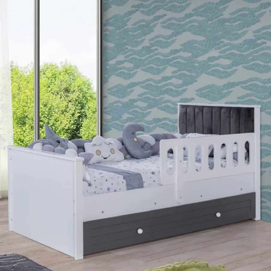 2KA Good Fame Kapitoneli Bebek ve Çocuk Odası Takımı