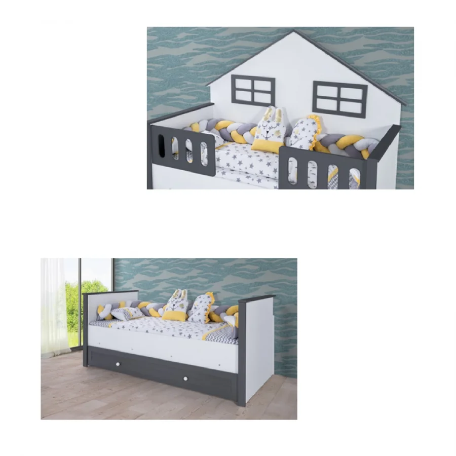 2KA Good Fame Montessori Bebek ve Çocuk Odası Takımı