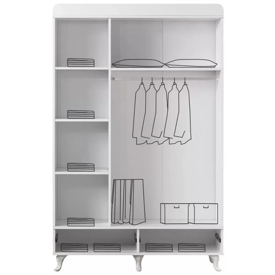 2KA Good Grey Bebek ve Çocuk Odası Takımı