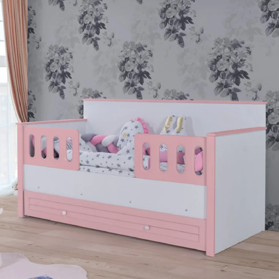 2KA Goody Pink Bebek ve Çocuk Odası Takımı