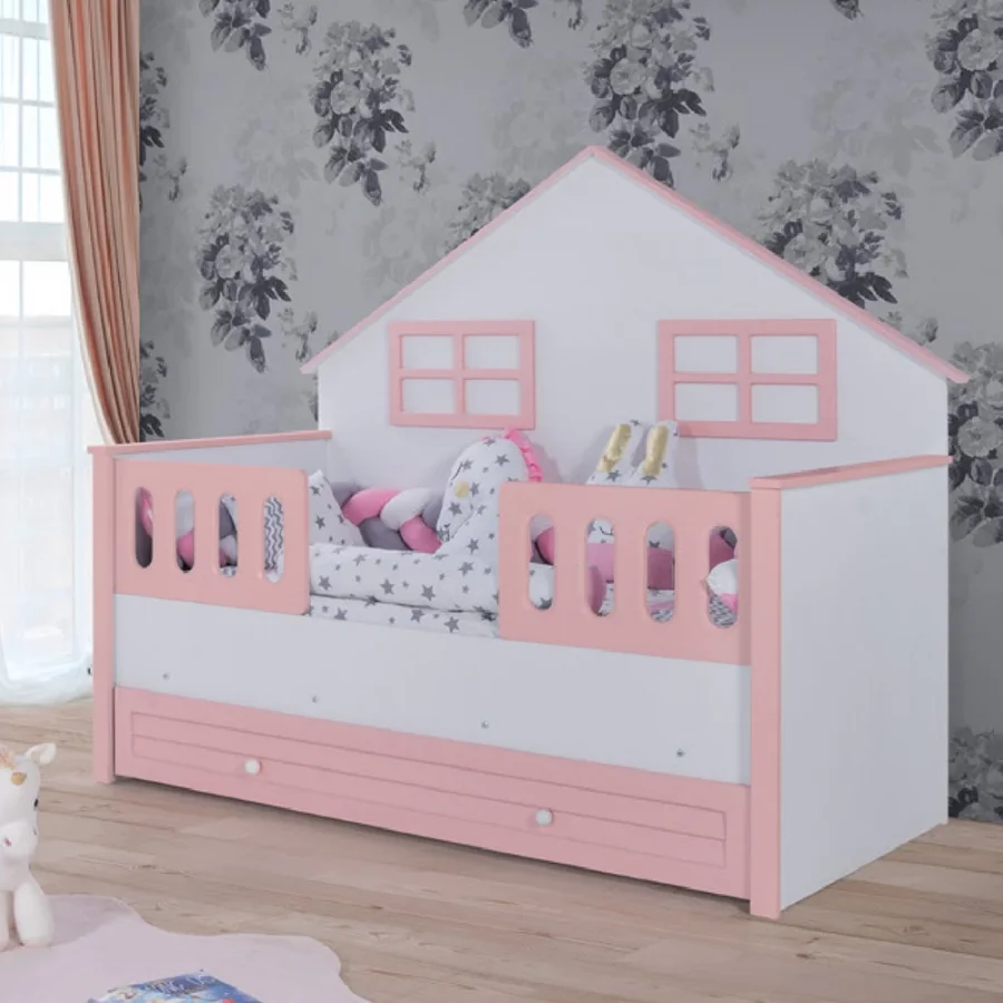 2KA Goody Pink Montessori Bebek ve Çocuk Odası Takımı
