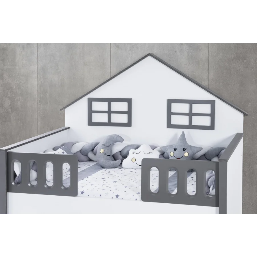 2KA Hunt Montessorili Çocuk Odası Takımı