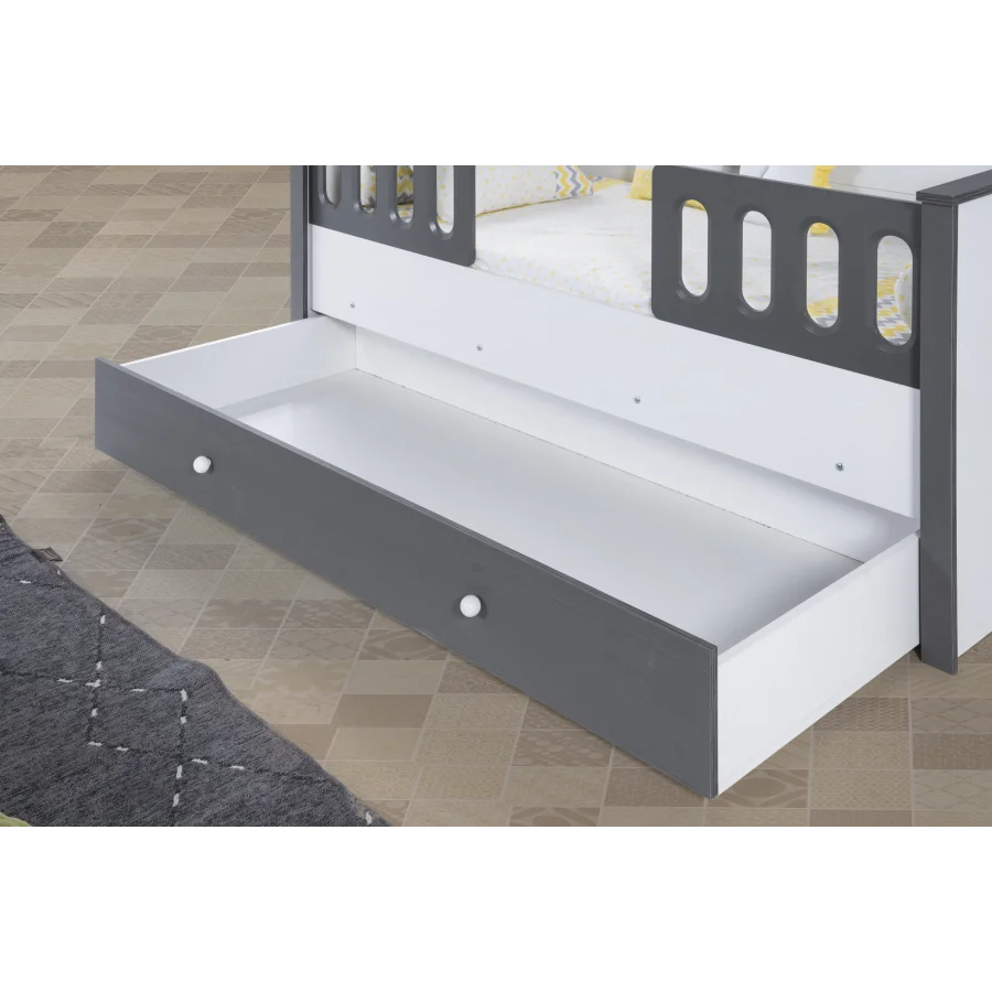 2KA Hunt Sedir Karyolalı Çocuk Odası Takımı