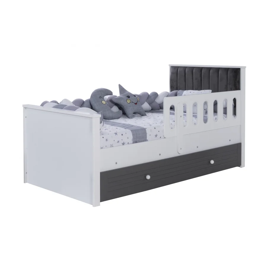 2KA Joy Fame 4 Kapılı Karyolalı Çocuk Odası Takımı