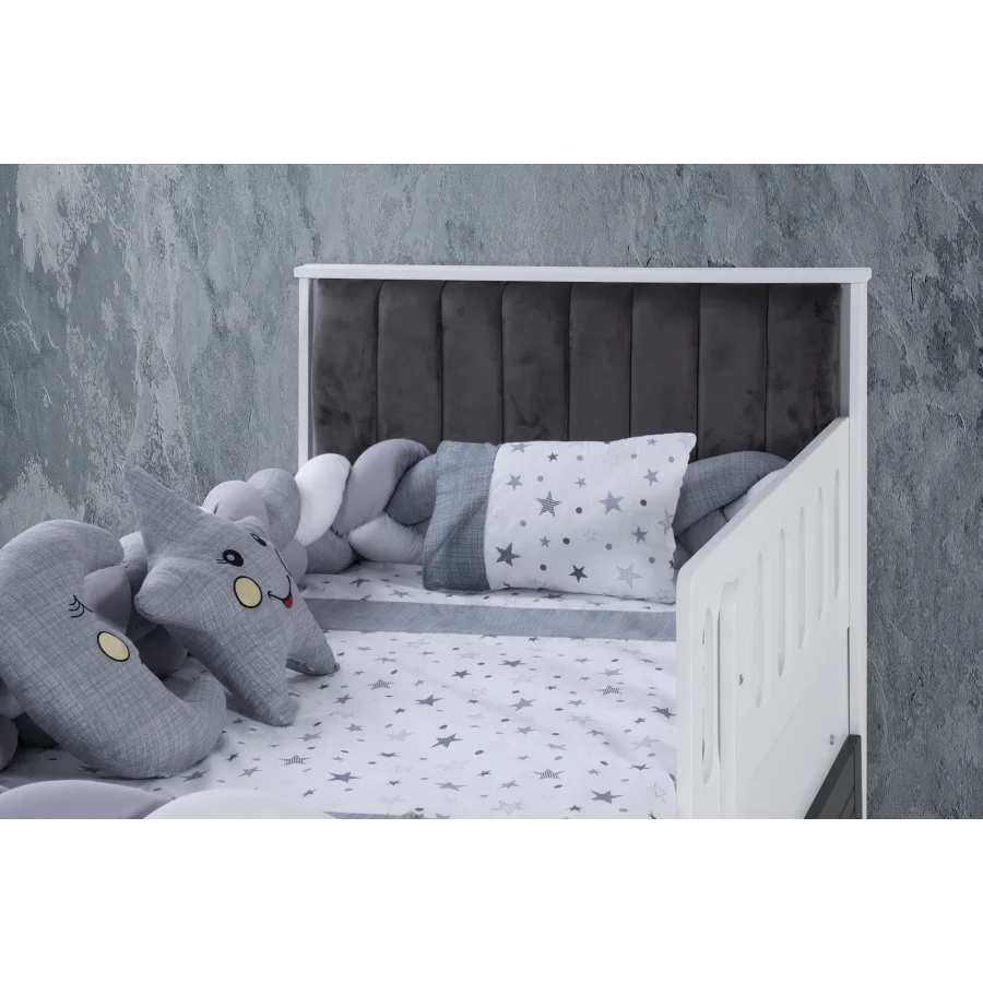 2KA Joy Fame Karyolalı Çocuk Odası Takımı