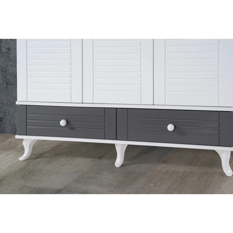 2KA Joy Fame Karyolalı Çocuk Odası Takımı