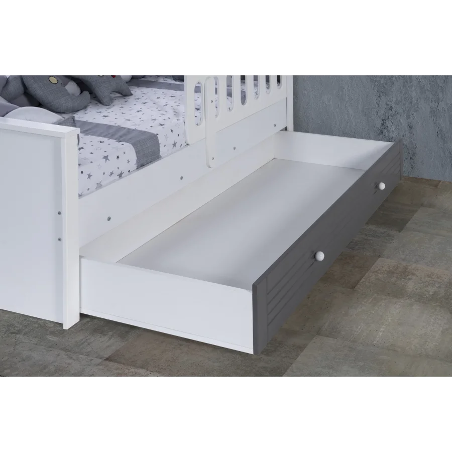 2KA Joy Fame Karyolalı Çocuk Odası Takımı