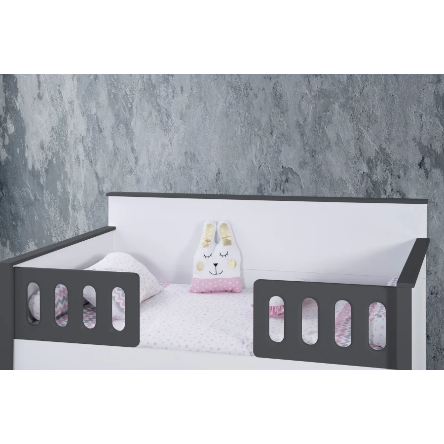 2KA Joy Fame Sedir Karyolalı Çocuk Odası Takımı