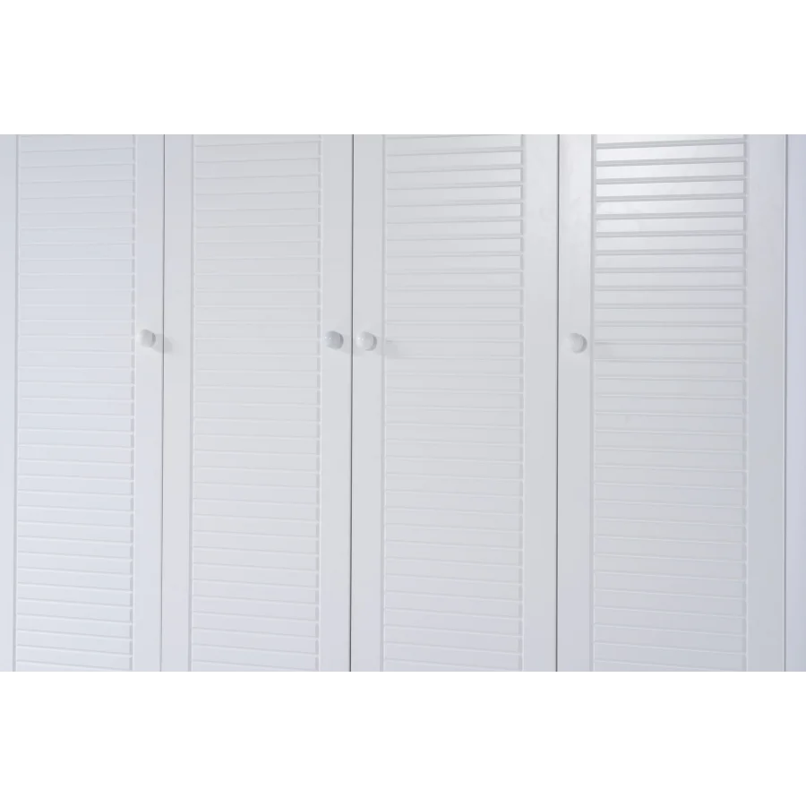 2KA Joy Gray 4 Kapılı Karyolalı Çocuk Odası Takımı