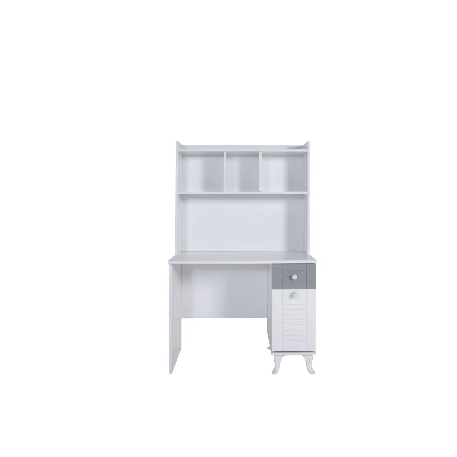 2KA Joy Gray Karyolalı Çocuk Odası Takımı