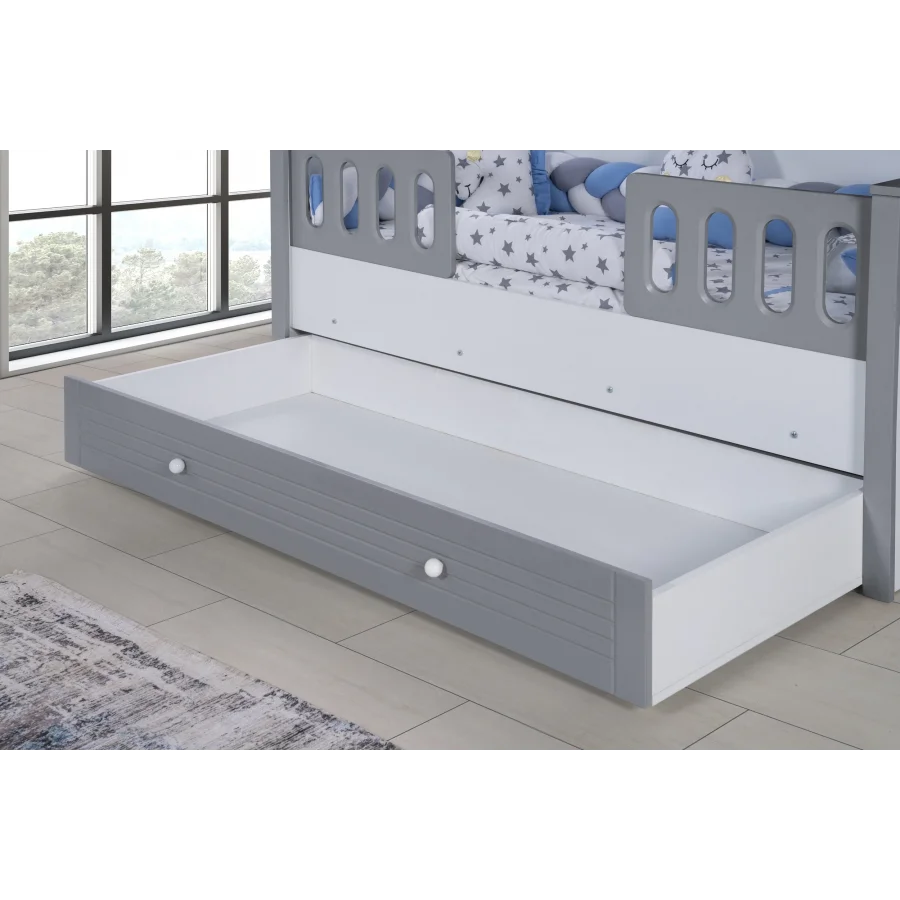 2KA Joy Gray Montessori Karyola