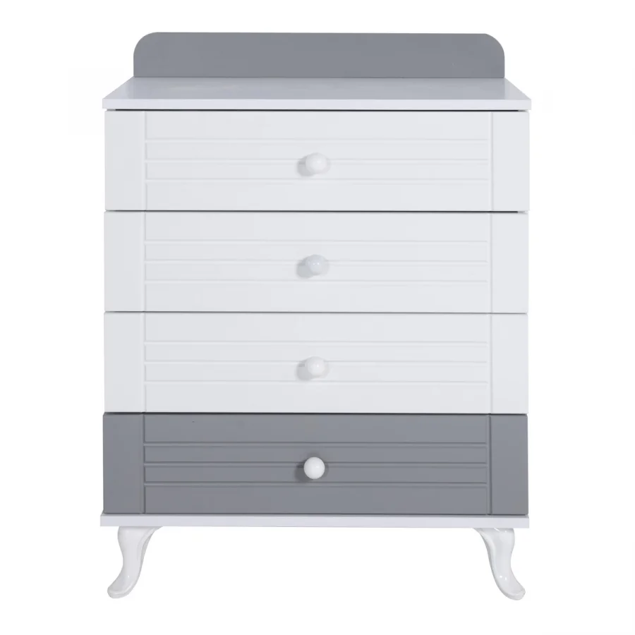 2KA Joy Gray Şifonyer