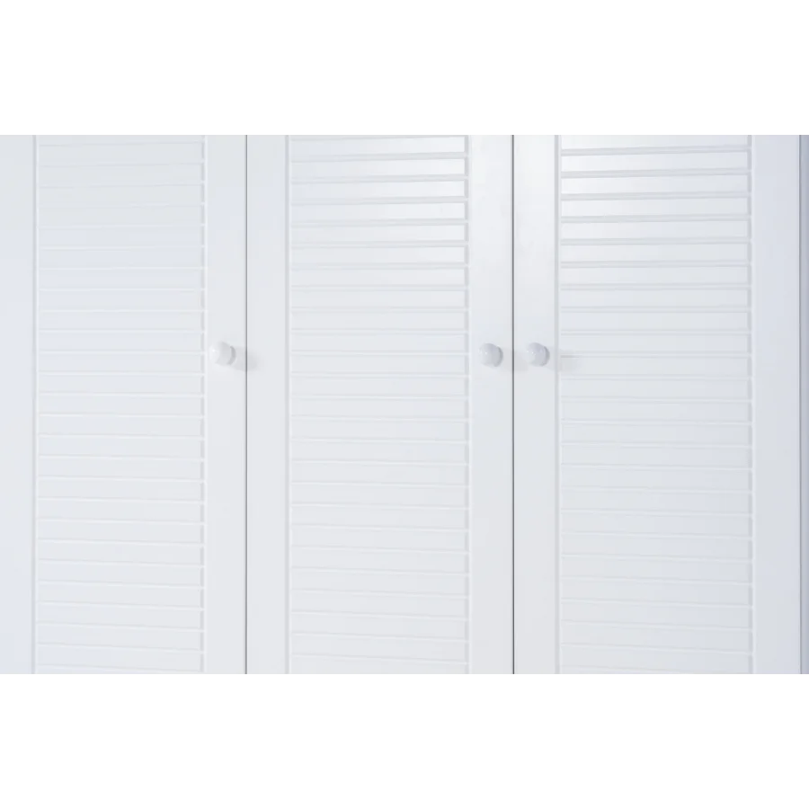 2KA Joy Pink 3 Kapılı Dolap