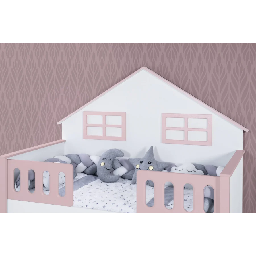 2KA Joy Pink Montessori Çocuk Odası Takımı