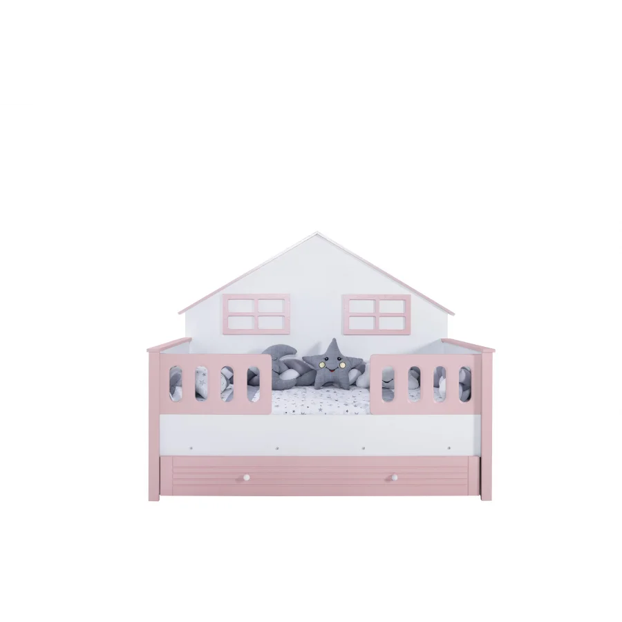 2KA Joy Pink Montessori Çocuk Odası Takımı