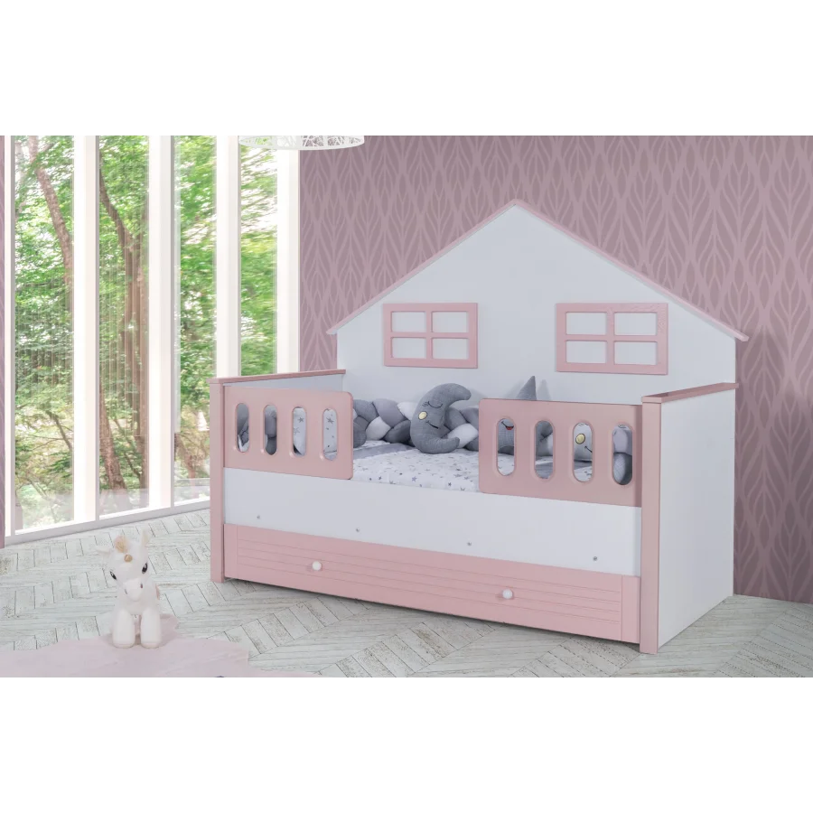 2KA Joy Pink Montessori Karyola