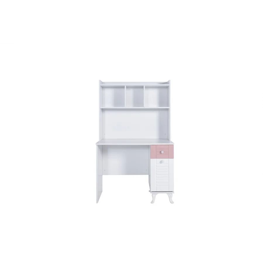 2KA Joy Pink Karyolalı Çocuk Odası Takımı