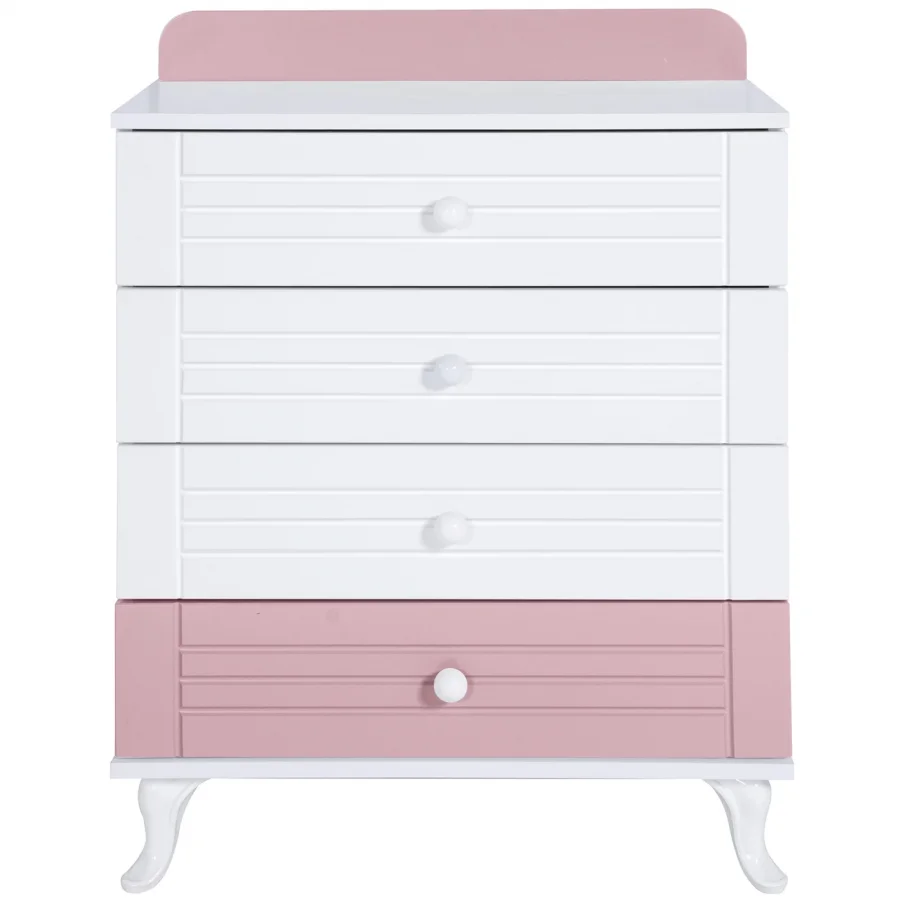 2KA Joy Pink Şifonyer