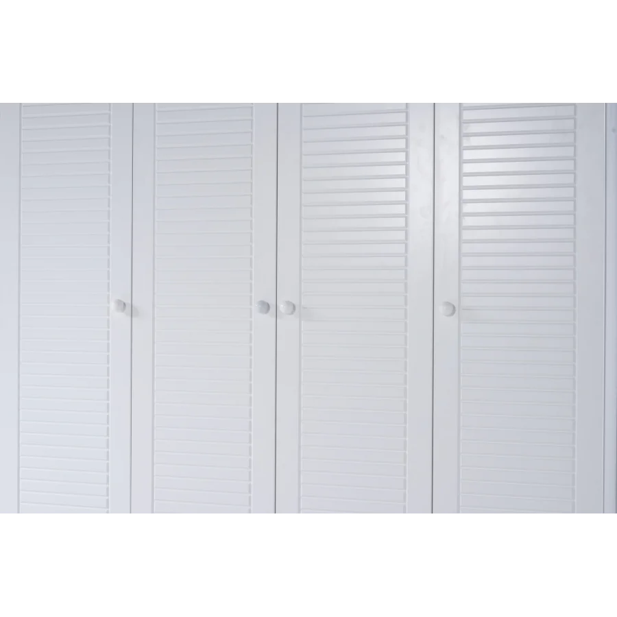 2KA Joy White 4 Kapılı Karyolalı Çocuk Odası Takımı